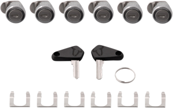 TRAX LOCK SET FOR PRO CAR