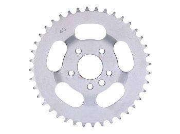 rear sprocket 40 teeth for Puch MS 50, MV 50, VS 50