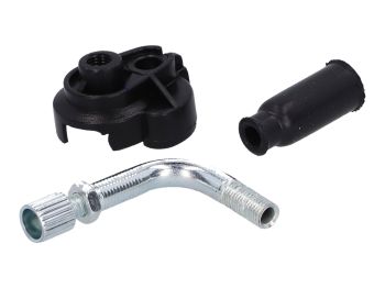 carburetor cover kit for Dellorto PHVA 12-17.5