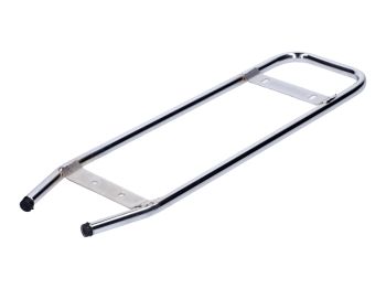 rear luggage rack chromed straight for Peugeot 103SP 8 MVL