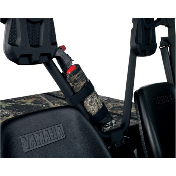 FIRE EXT COVER UTV BLK