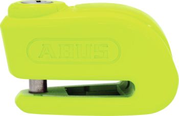 ABUS Skivbromslås Trigger Alarm 370 2.0 gul