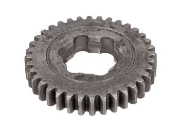 idler gear 36 teeth 3rd speed 4-speed transmission for Simson S51, S53, S70, S83, SR50, SR80, KR51/2, M531, M541, M741