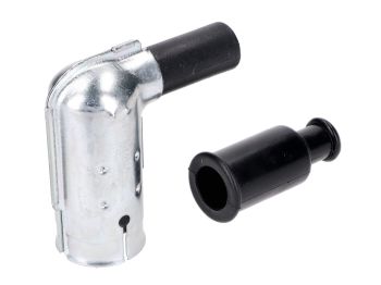 spark plug cap Beru 90° 1KiloOhm for Simson, MZ, IFA, Trabant, Wartburg