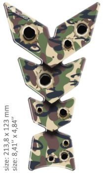 TANK PAD MOON CAMOUFLAGE