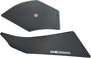 TANK GRIP DUC MULTISTRADA BLK