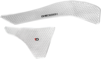 SIDE TANKPAD CRF250/450 CLR