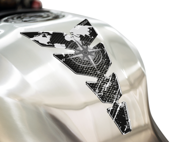 TANKPAD MOON SLIM COMPASS GREY