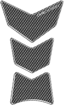 TANKPAD MOON CARBON PRESPACED