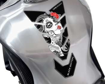 TANKPAD BLACK EDITION TATOO