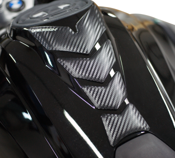 TANKPAD MOON SOFT TOUCH CARBON