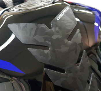 TANKPAD MOON SOFT TOUCH BLACK