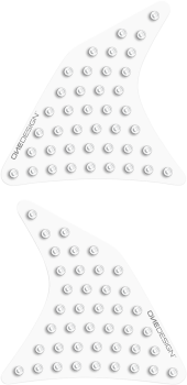 KIT 2 LABELS RI LE BUBBLE CLR