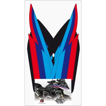 DECAL KIT BMW R1200GS
