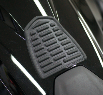 TANKPAD SOFT TOUCH L BK