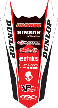 GRAPHIC FX R-FNDR CR