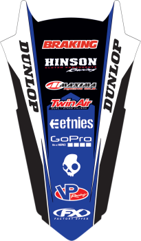 GRAPHIC FX R-FNDR YZ
