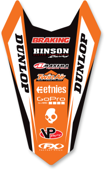 GRAPHIC FX R-FNDR KTM