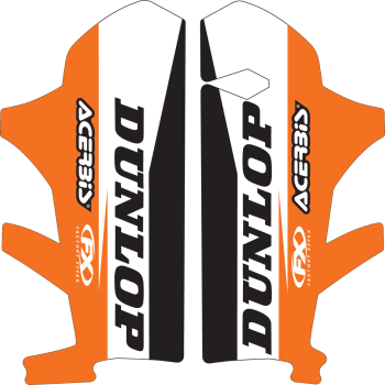 GRAPHIC FX SP FORK KTM