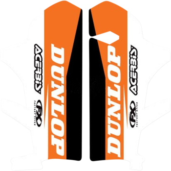 GRAPHIC FX FORK OE KTM