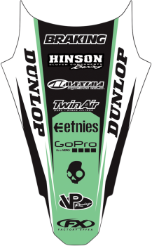 GRAPHIC R-FNDR KX250/450F