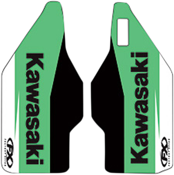 GRAPHIC OE FORK KX2/4 16-