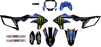 GRAPHIC KIT STAR 23