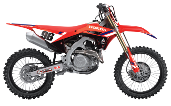 GRAPHIC EVO20 CRF450 21-