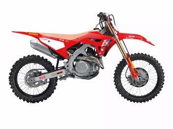 GRAPHIC KIT REP HRC 24