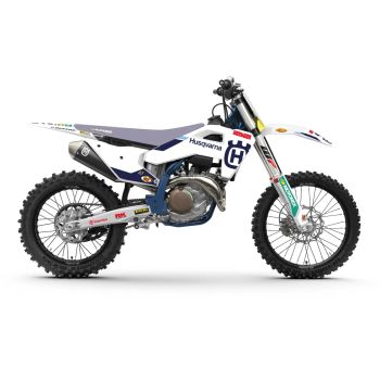 GRAPHIC KIT HUSKY FACTORY '25
