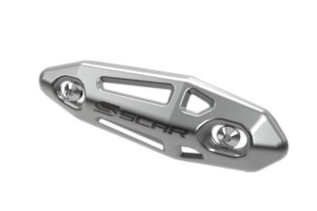 Scar Universal Exhaust Heat Protector - for 4 Strokes - Stainless steel