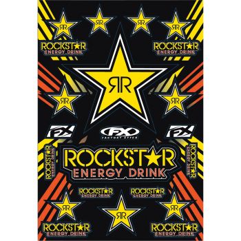 DECAL RS STICKER KT