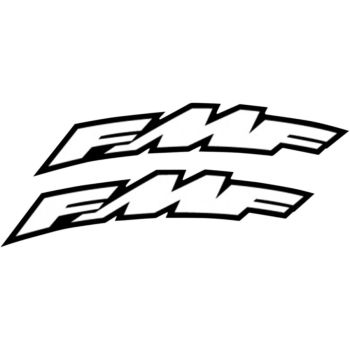 DECAL FMF FENDER SM