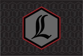 DECAL CANISTER R-ARC RED