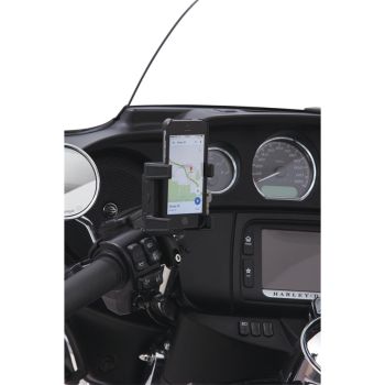 HOLDER PERCH MOUNT W/O CHG BLK