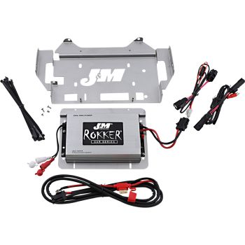 AMP 400W2C 14-20SG ULASTG
