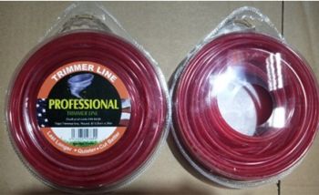 Tract Trimmer line, Round, Ø 3,0mm x 28m