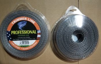 Tract Trimmer line, Dual-Twist, Ø 3,0mm x 75m