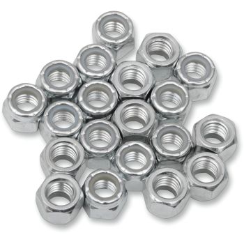 NYLOCK NUT 3/8 (20PK)