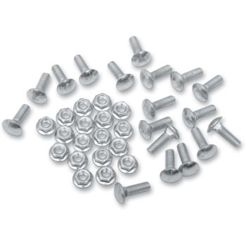 BOLT/NUT MSE WEAR BAR 7PK