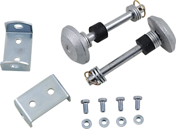 PLOW SKID CONV KIT MSE