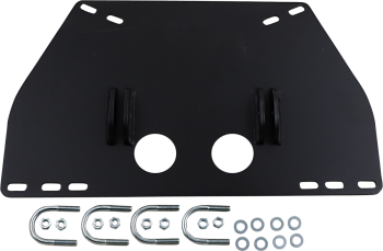 PLOW MOUNT MUD ATV AC