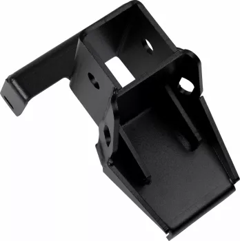 RECEIVER HITCH 2 YAM BB/GRIZ M