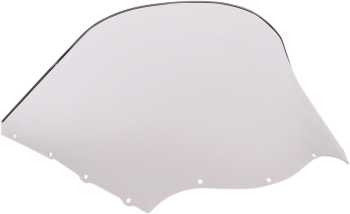 WINDSHIELD YAMAHA-SMOKE