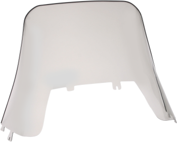 WINDSHIELD YAMAHA SMOKE