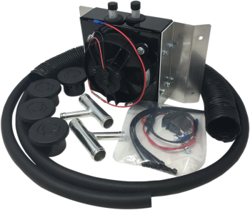 CAB HEATER RZR XP TURBO