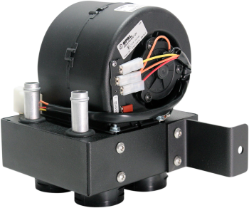 CAB HEATER KAW MULE PROMX