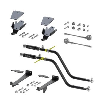 TRACK SYSTEM ATV ADAP CF MOTO