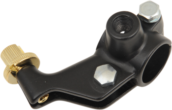 LVR HLDR W/HOLE LH-YAM