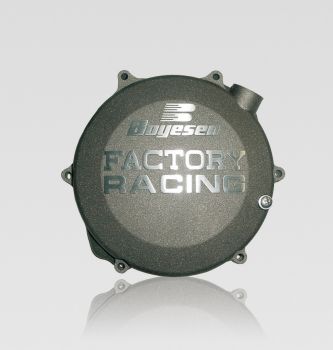 BOYESEN Kopplingskåpa Factory KX125 03-07